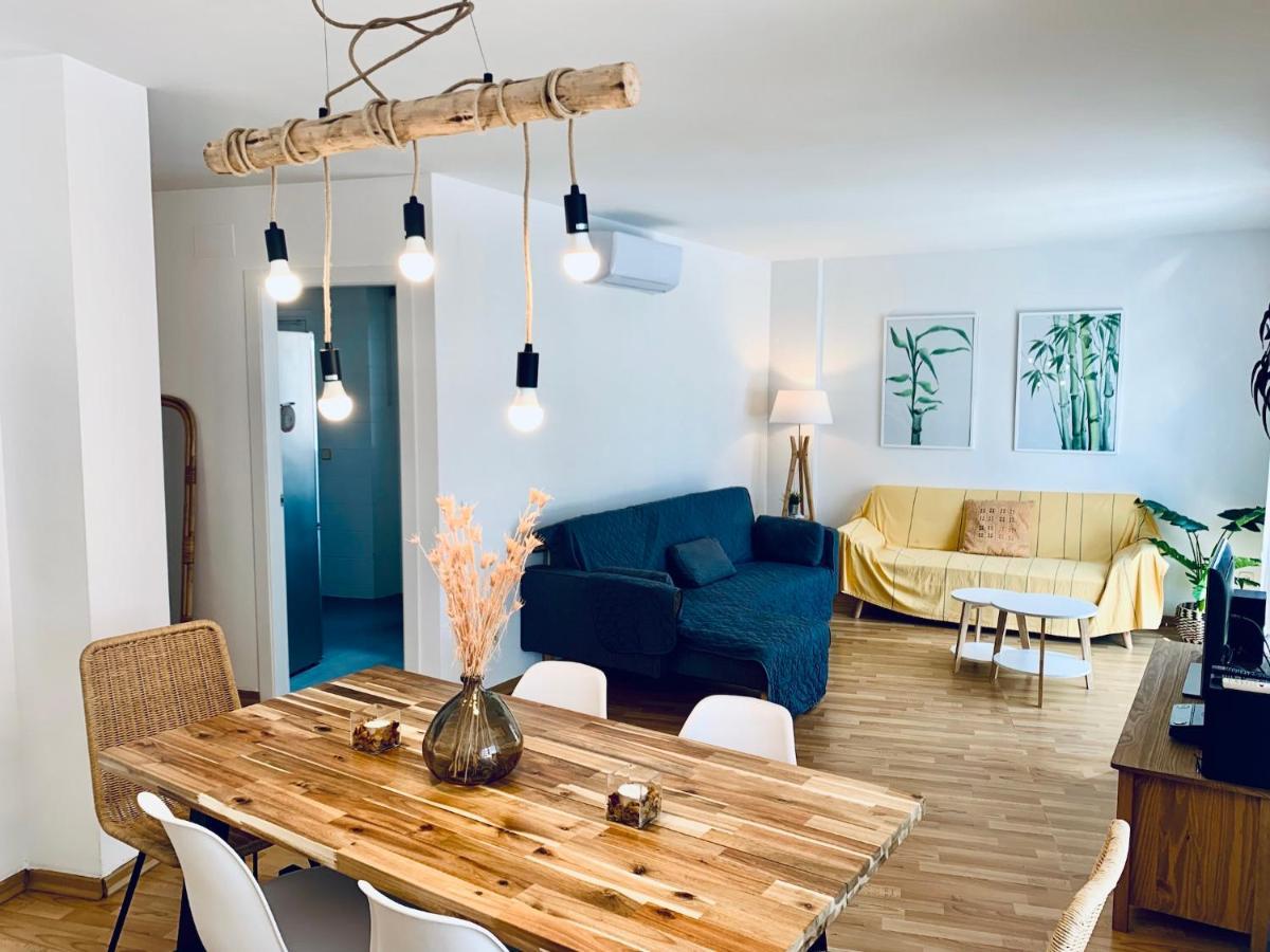 Hauzify I Apartament Fortuny ซานต์เฟลิอูเดกีโซลส์ ภายนอก รูปภาพ