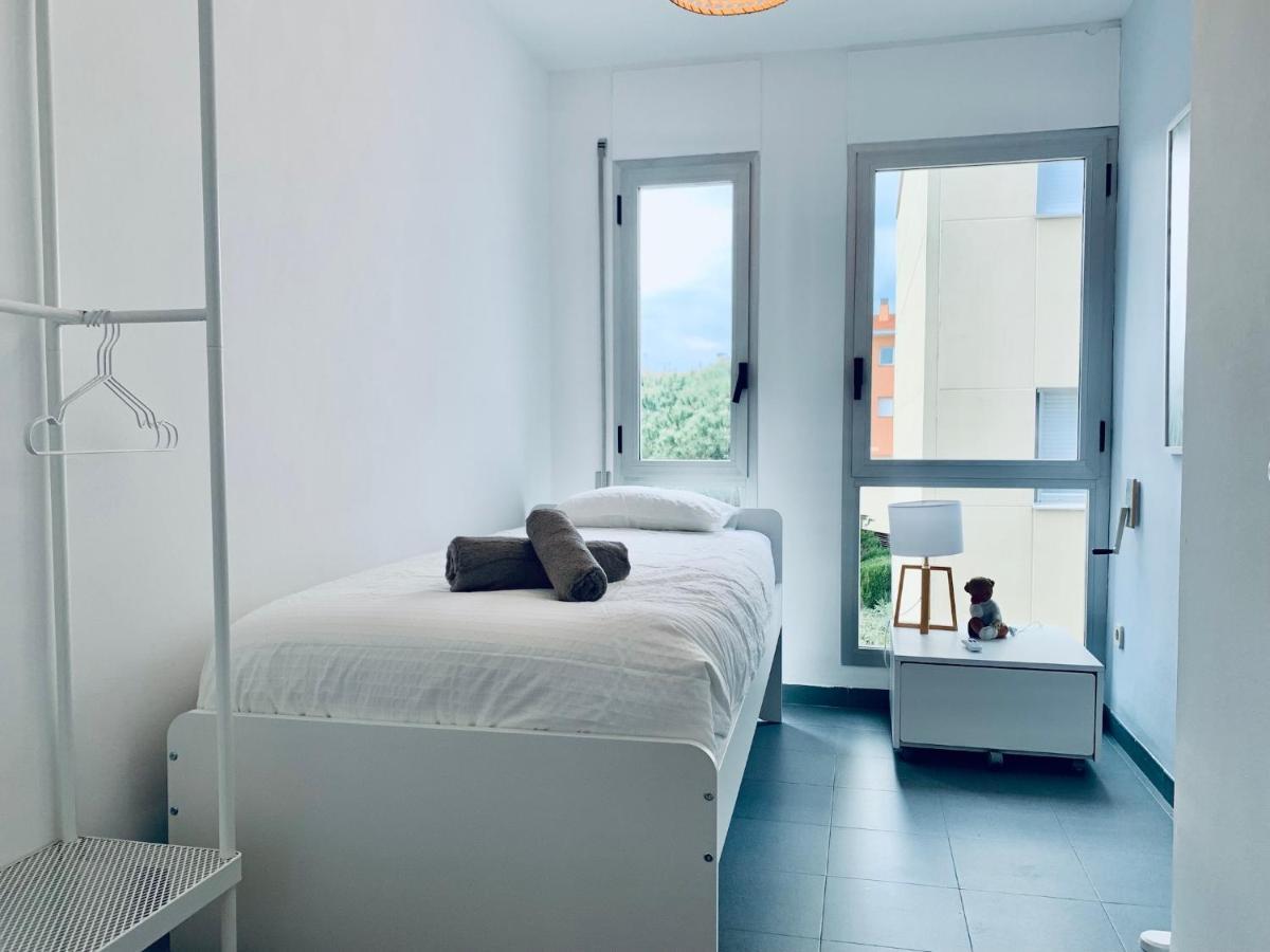 Hauzify I Apartament Fortuny ซานต์เฟลิอูเดกีโซลส์ ภายนอก รูปภาพ