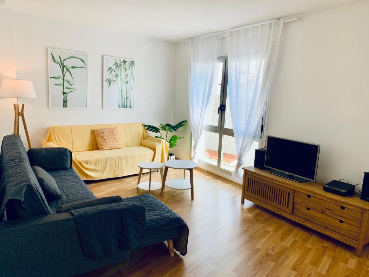 Hauzify I Apartament Fortuny ซานต์เฟลิอูเดกีโซลส์ ภายนอก รูปภาพ