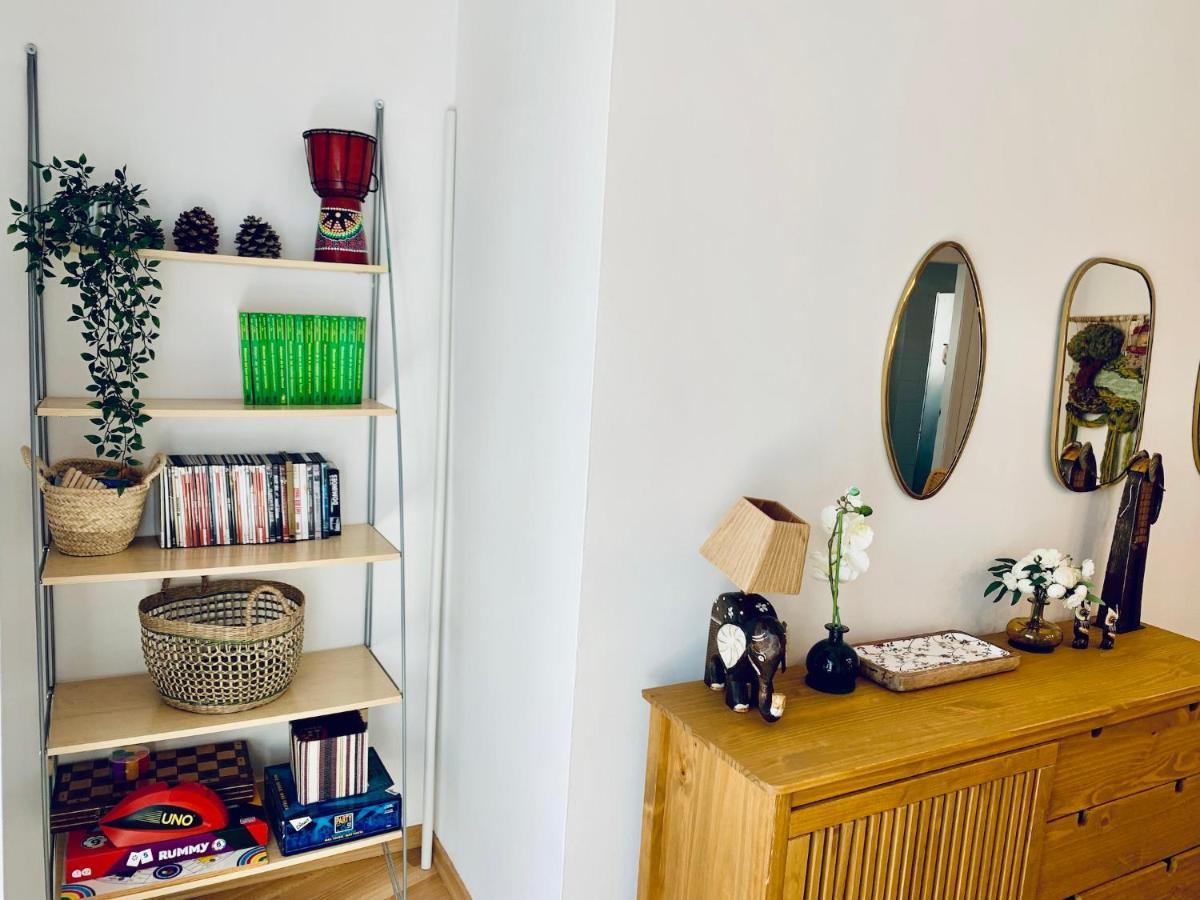 Hauzify I Apartament Fortuny ซานต์เฟลิอูเดกีโซลส์ ภายนอก รูปภาพ