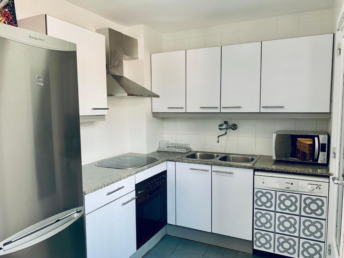 Hauzify I Apartament Fortuny ซานต์เฟลิอูเดกีโซลส์ ภายนอก รูปภาพ
