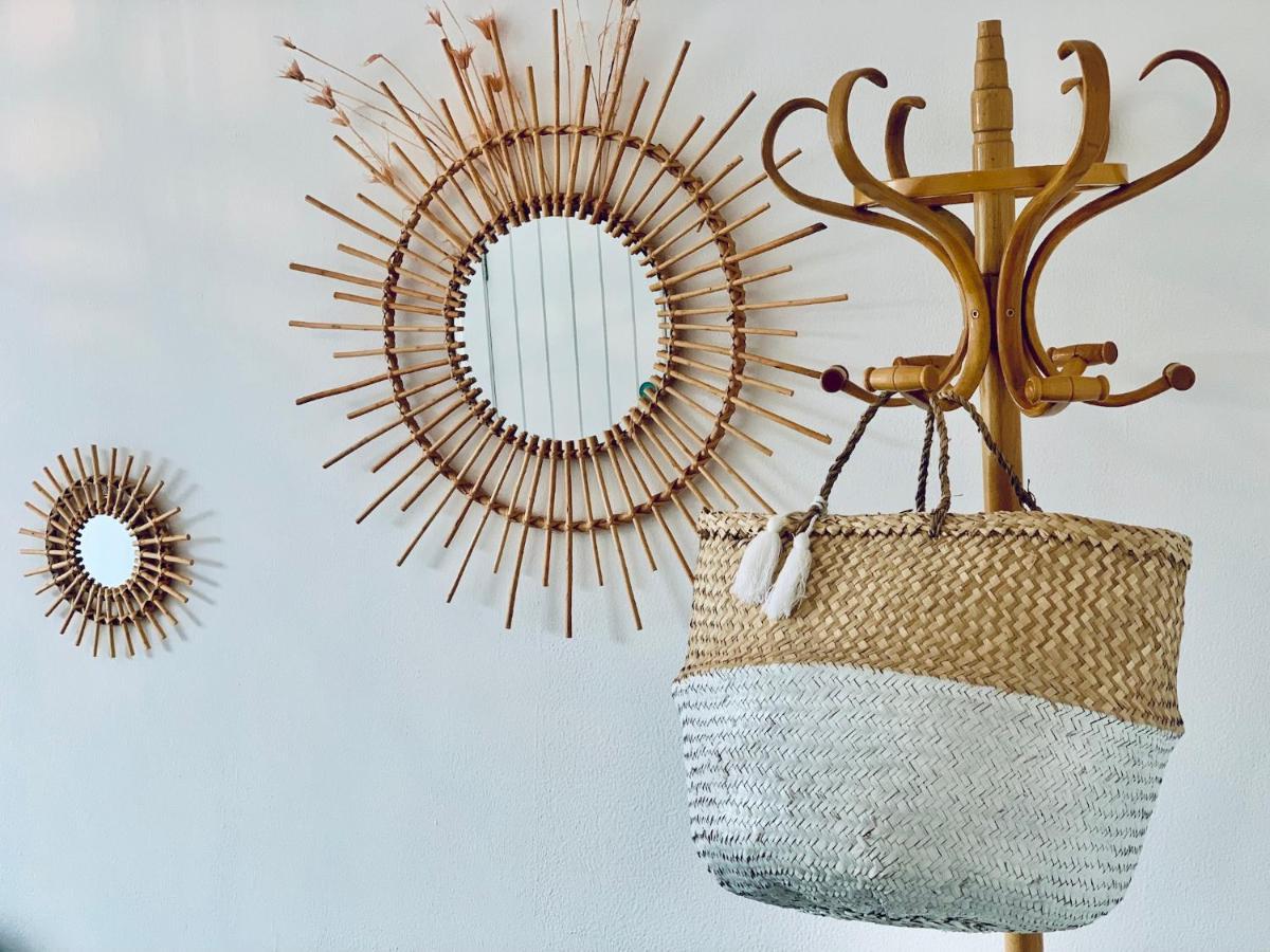 Hauzify I Apartament Fortuny ซานต์เฟลิอูเดกีโซลส์ ภายนอก รูปภาพ