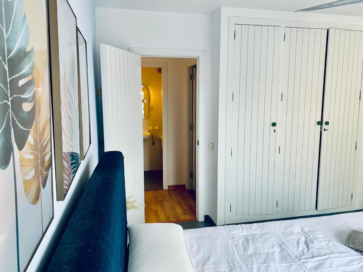 Hauzify I Apartament Fortuny ซานต์เฟลิอูเดกีโซลส์ ภายนอก รูปภาพ